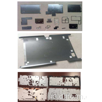 Bagian struktural NB Custom Made Precision stamping dies